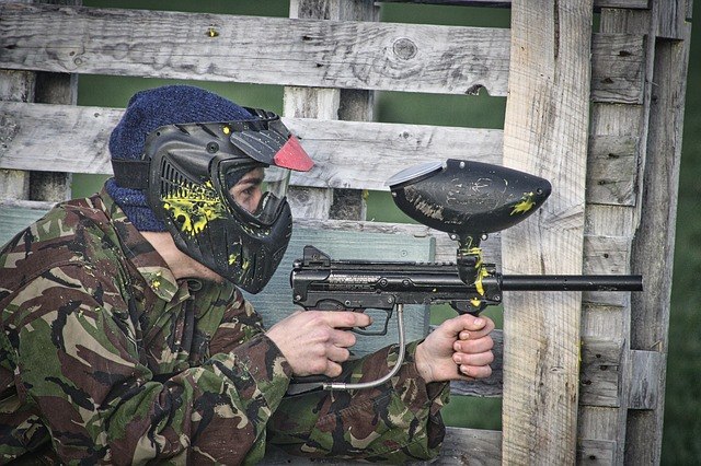 paintball Ljubljana