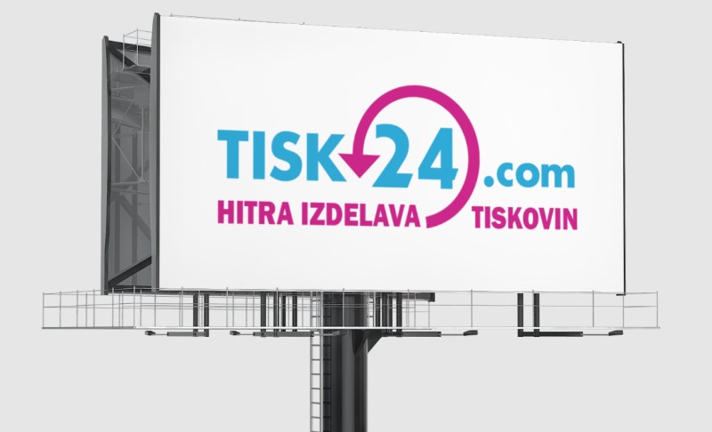 Tisk jumbo plakatov