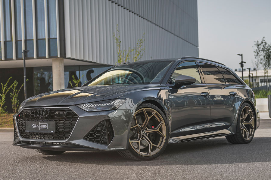 Najem Audi RS6