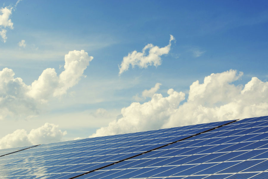 Subvencija za sončno elektrarno Sončni sistemi