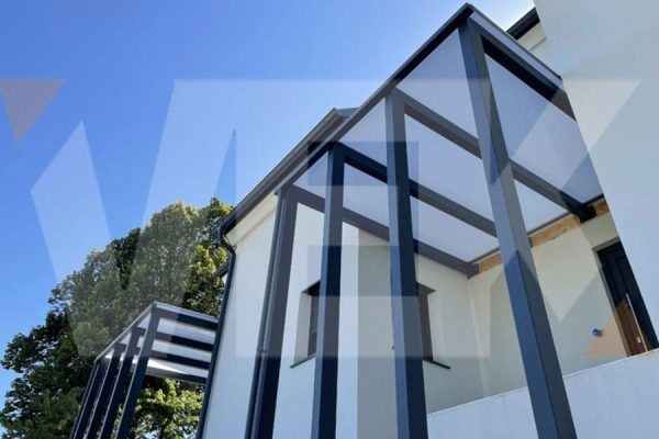 Stekleni nadstreški VEK