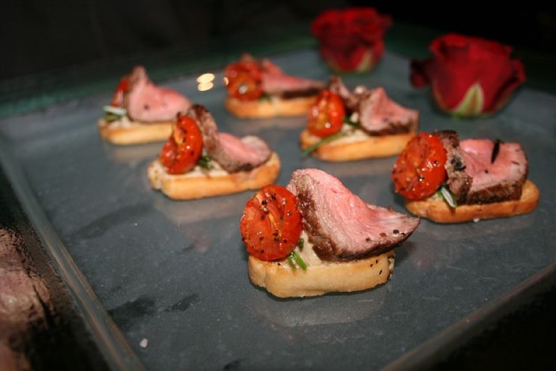 catering