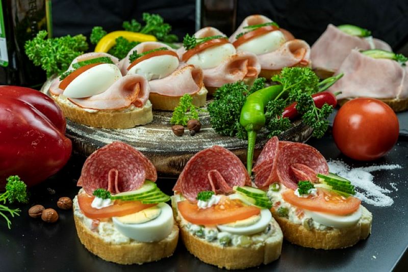 catering