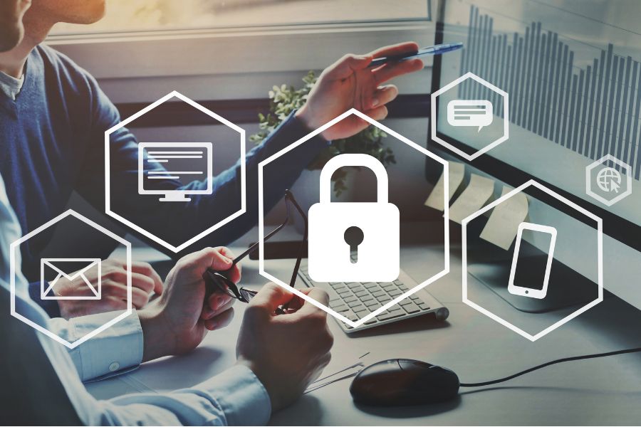 kibernetska varnost