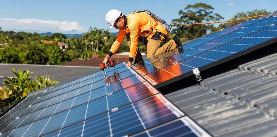 solarni panel