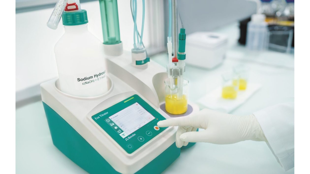 Titrator